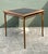 Vintage MCM Reversible Top Game Table For Sale In West Palm - Image 6 of 12