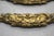 Gold Gilt Bronze Furniture Pediments, 1890s, Set of 2 For Sale - Image 8 of 18