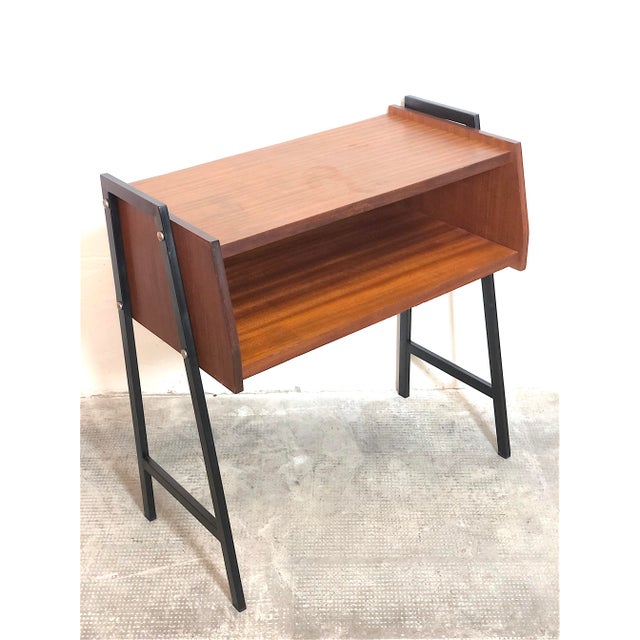 Wood Mid-Century Italian Cabinet, 1960s For Sale - Image 7 of 15