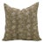 Throw Pillow Cover Premium Thick Linen Collection 22x22 Inch- Aradhna For Sale
