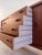 Brown Danish Teak Sideboard by H.P. Hansen For Sale - Image 8 of 11