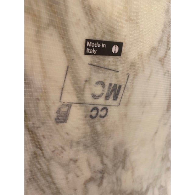 Vintage Tulip Round Table in Calacatta Marble by Eero Saarinen for Knoll Inc., 1970s For Sale - Image 9 of 11
