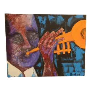 Original Artwork "Miles Davis" For Sale