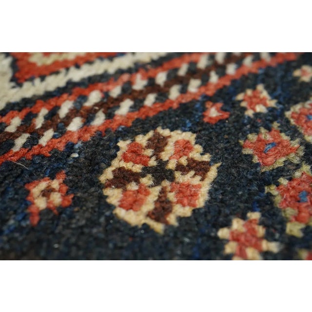 Antique North West Persian Rug 3'6'' x 7' For Sale - Image 9 of 11