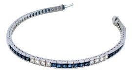 Example of Link and Chain Bracelets