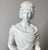 White Parian Porcelain Neoclassical Statues - A Pair For Sale - Image 8 of 12