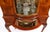 Antique Burr Walnut Revolving Dry Bar Cabinet, 1920s For Sale - Image 14 of 18