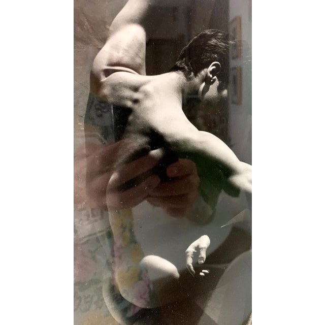 1980s Photograph of Male Nude by Greg Gorman For Sale - Image 5 of 6