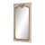 French Provincial Style Tall Floor Standing or Wall Mirror For Sale