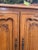 Vintage French Louis XV Tiger Oak Carved Sideboard For Sale - Image 11 of 12
