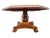 Mid 19th Century Early Victorian Rosewood Center Table For Sale - Image 5 of 9
