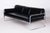 Bauhaus Sofa in Chrome and Leather by Hynek Gottwald, Czech, 1930s For Sale - Image 10 of 10