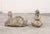 Vintage Pair of Stone Swan Planters From England For Sale In Atlanta - Image 6 of 11