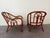 Twisted Rattan Armchairs, 1970s, Set of 2 For Sale - Image 4 of 14