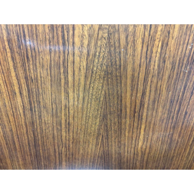 Brown 1930's French Vanity For Sale - Image 8 of 9