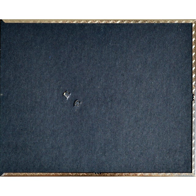 Maryann Stow Florida Seabirds Watercolor Landscape circa 1980 For Sale In Monterey, CA - Image 6 of 7