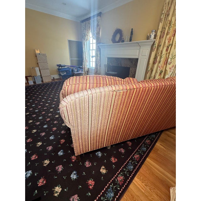 Early 21st Century Brunschwig & Fils Saratoga Collection Sofa For Sale - Image 5 of 6