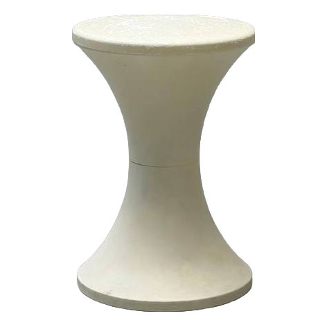 Tam Tam Stool by Henry Massonnet for Stamp, France, 1960s For Sale
