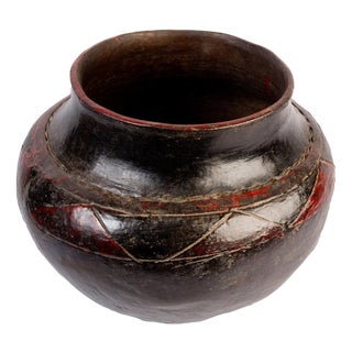 Vintage Shona Pot For Sale