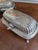 English Vintage Silver Plated Domed Scalloped Butter Dish For Sale - Image 3 of 12