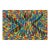Dynamic Primary Geometric Abstract by Ross H. Pollette For Sale