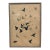 Restoration Hardware Teen Birds in Flight Vellum Print, Framed For Sale