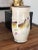Vintage Handcrafted French Pottery Vase-Signed For Sale - Image 10 of 10
