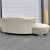 Vintage Modern Cloud Sofa in Soft Sage | Vladimir Kagan for Wieman Style c.1980s For Sale In Tampa - Image 6 of 12