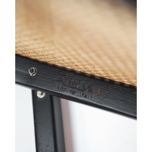 Arca Chair by Gigi Sabadin for Crassevig, 1974 For Sale - Image 11 of 12