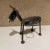 Mid-Century Modern 1970s Manuel Felguerez Style Black Donkey Napkin Holder Caddy Mexico For Sale - Image 3 of 8