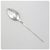 Provenance: Gebelein to Charles Williams, 1975 A mote spoon is a small, specialized utensil historically used to remove...