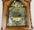 Vintage Grandfather Clock in Oak For Sale - Image 4 of 17