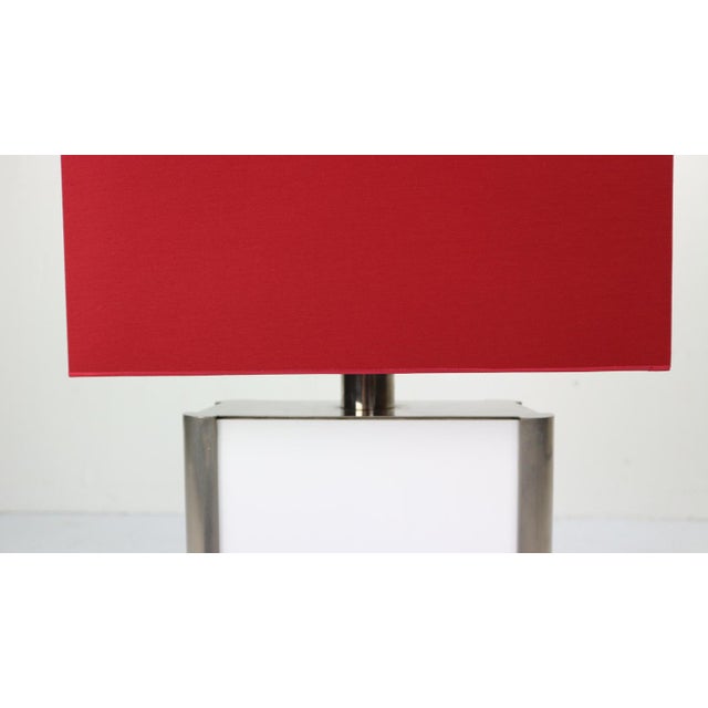 Mid-Century Italian Modern Floor Lamp, 1970s For Sale - Image 13 of 18