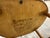 Antique 19th Century Primitive Oak Barrel Back Pub Chairs Captain’s Arm Chairs For Sale - Image 10 of 11