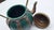 Art Deco Ceramic Jug with Brass Fittings, 1920s For Sale - Image 3 of 8