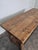Louis XIII Style Farmhouse Table in Oak For Sale - Image 5 of 11