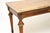 Metal Vintage French Marble Top Coffee Table, 1930 For Sale - Image 7 of 9