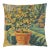 Tuscany Villa Pot Tapestry Cushion With Feather Filler - 46x46cm (18"x18") For Sale