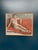 Vilhelm Blomquist, Reclining Lady on Red Couch, 1960s, Oil on Panel, Framed For Sale - Image 10 of 18