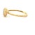 White Marco Bicego, 18k Yellow Gold and Diamond Jaipur Ring For Sale - Image 8 of 8