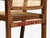 Pierre Jeanneret, Six Dining Chairs, Teak, Cane, Chandigarh, India, 1960s For Sale - Image 11 of 16