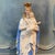 Bisque Porcelain French Madonna Figurine 19th Century For Sale In Columbia, SC - Image 6 of 10