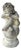 Weathered Sleeping Cherub, 1910s For Sale