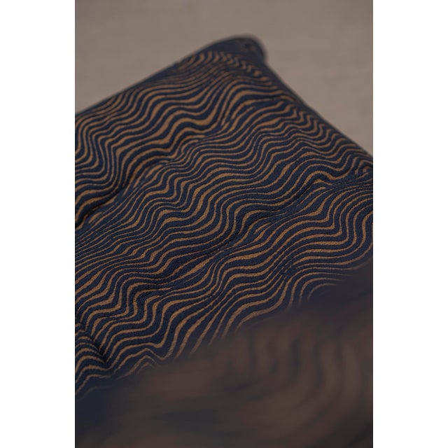 Textile Togo Lounge Chair by Michel Ducaroy for Ligne Roset, 1973 For Sale - Image 7 of 10