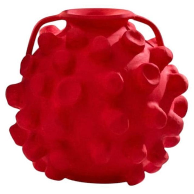 Dug Sculpture in Ceramic by Liliana Silva For Sale - Image 6 of 6
