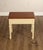 Brown Ethan Allen 'Country Crossings' One-Drawer Side Table For Sale - Image 8 of 18