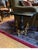 French Low Table with Aesthetic Movement Ormolu Base by Maison Giroux 1870's For Sale - Image 9 of 17