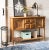 Storage Sideboard in Oak For Sale - Image 9 of 10