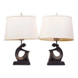 Example of F.A.I.P. Lamps