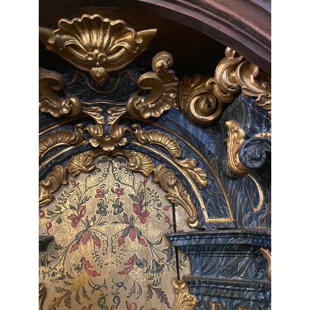 Baroque Sanctuary, 18th Century For Sale - Image 13 of 18